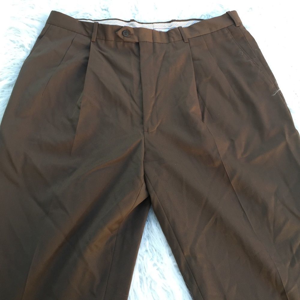Britches dress pants Nordstrom 40 X 37